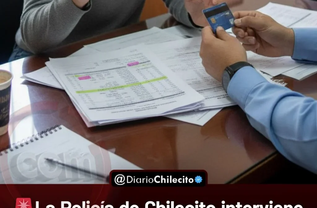 La Policía de Chilecito interviene por estafa bancaria luego de que una usuaria detectara compras con su tarjeta de débito.