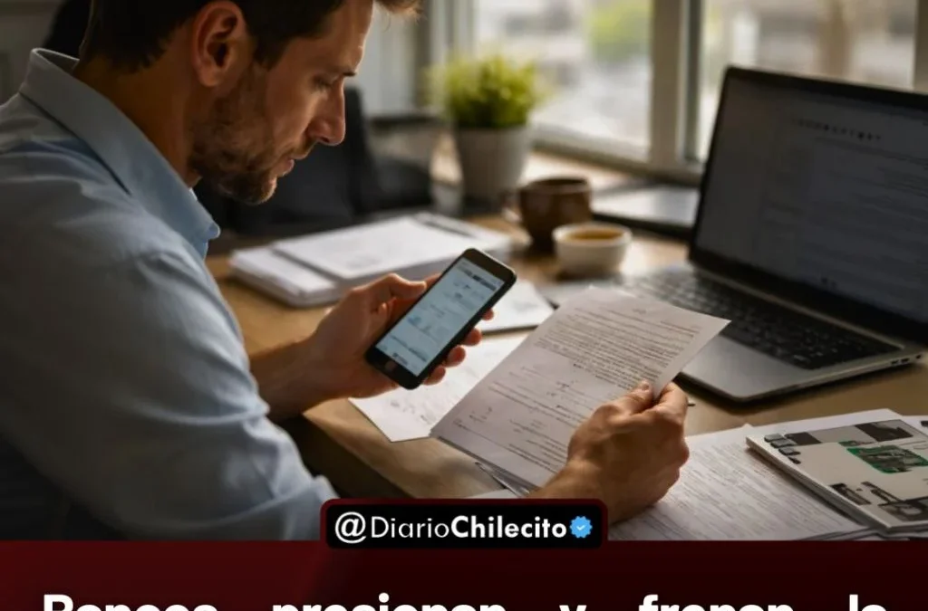 Bancos presionan y frenan la opción de cobrar salarios en billeteras virtuales, en la reforma laboral.