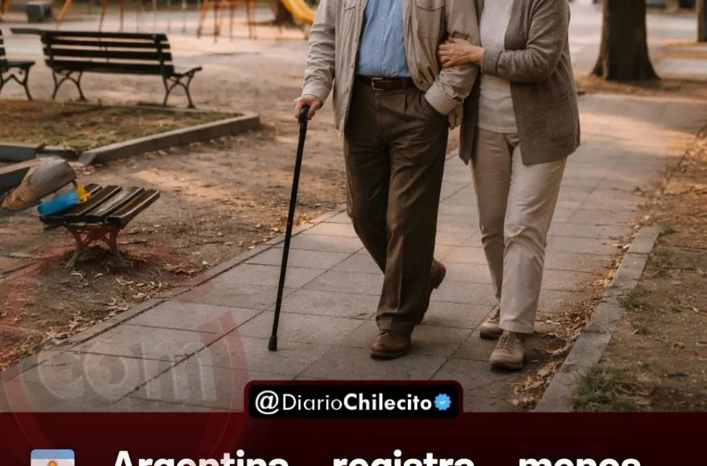 Argentina registra menos nacimientos, mayor mortalidad infantil y un aumento de parejas que deciden no tener hijos.