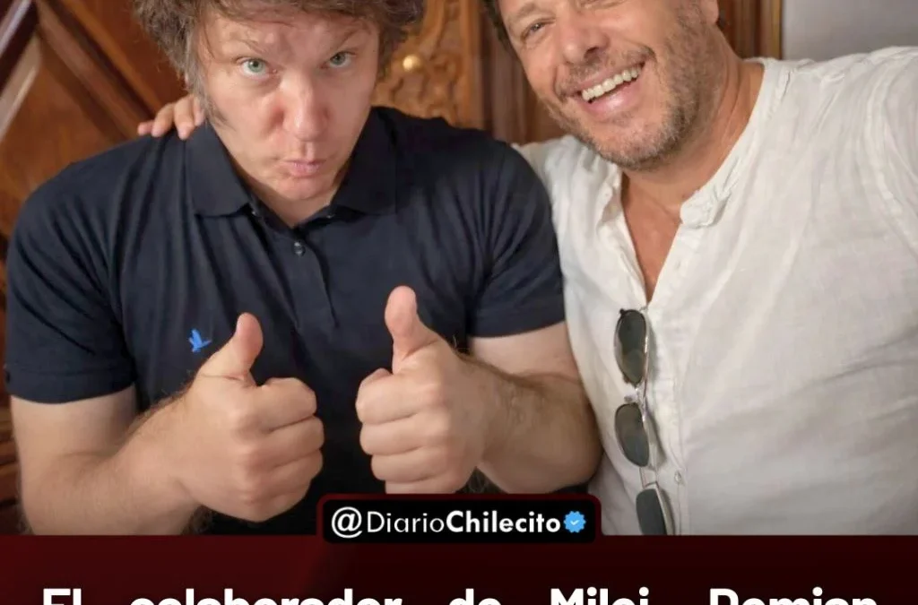 El colaborador de Milei, Demian Reidel renunció a la presidencia de Nucleoeléctrica Argentina tras denuncias por sobreprecios en licitaciones.