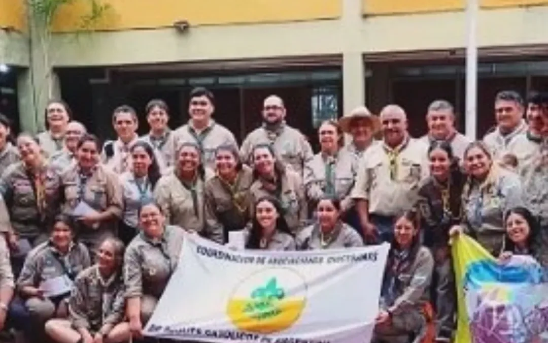 Scouts Guamatinag abren sus inscripciones 2026: Cómo sumarse al grupo que combina aventura y servicio en Chilecito