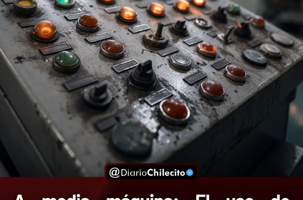 A media máquina: El uso de capacidad industrial bajó al 53,8% en diciembre y se ubicó debajo de meses del 2020.