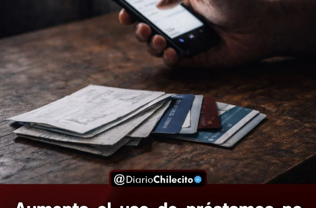 Aumenta el uso de crédito no bancario en Argentina mientras el porcentaje de morosos trepa al 22,8%.