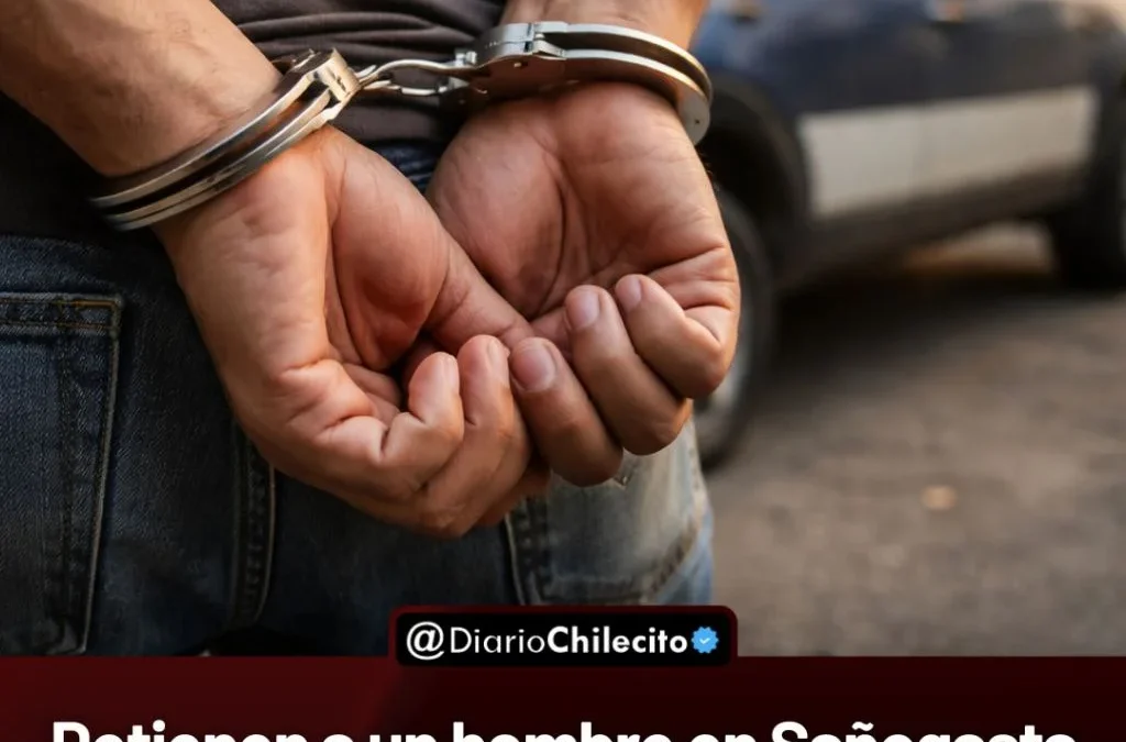 Detienen a un hombre en Sañogasta por encubrimiento, tras denuncia por robo de herramientas en Miranda.