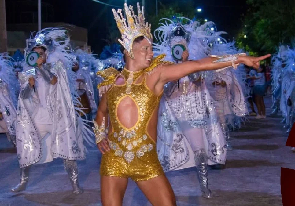 Bailarín chileciteño brilló en los corsos locales y de Villa Unión. Formará parte de cuerpos de baile a nivel nacional.