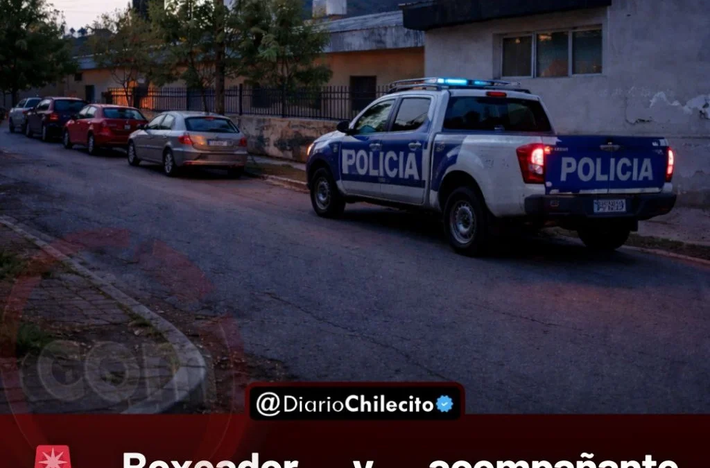 Boxeador y acompañante denunciados por atacar a dos policías tras la salida de un baile en Chilecito.
