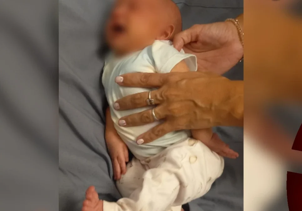 Córdoba: Policías salvaron a una beba de 10 días que se asfixiaba, realizaron un cordón sanitario para agilizar la atención médica.