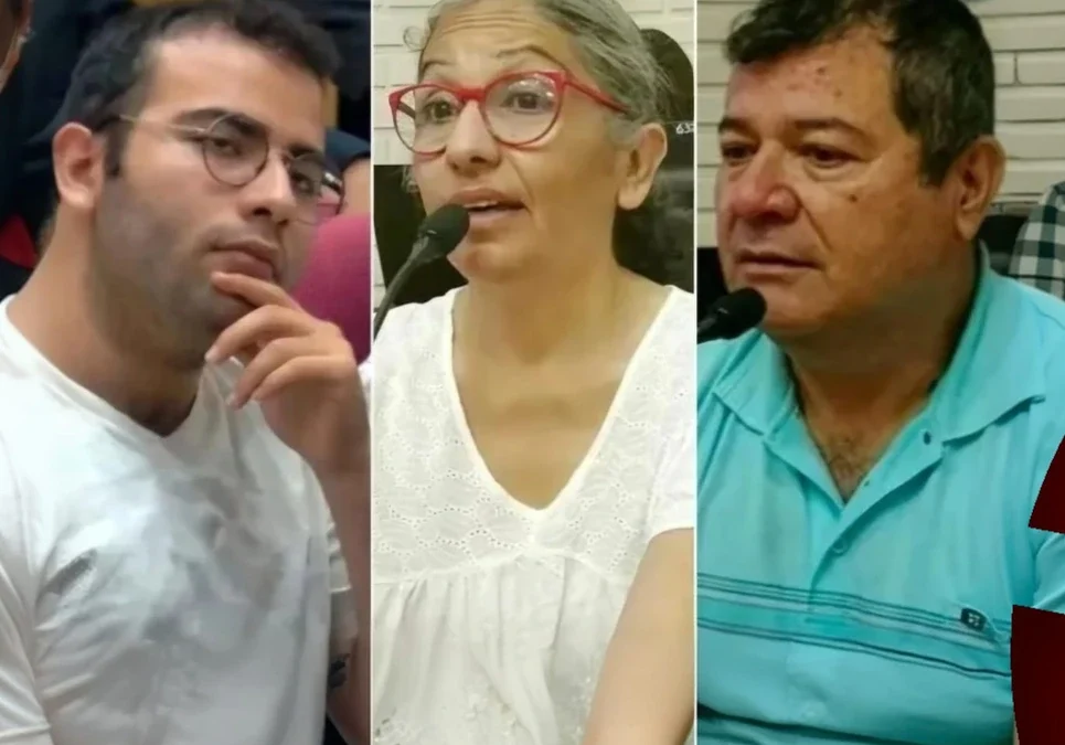 Chaco: Prisión perpetua para el clan Sena por el femicidio de Cecilia Strzyzowski.