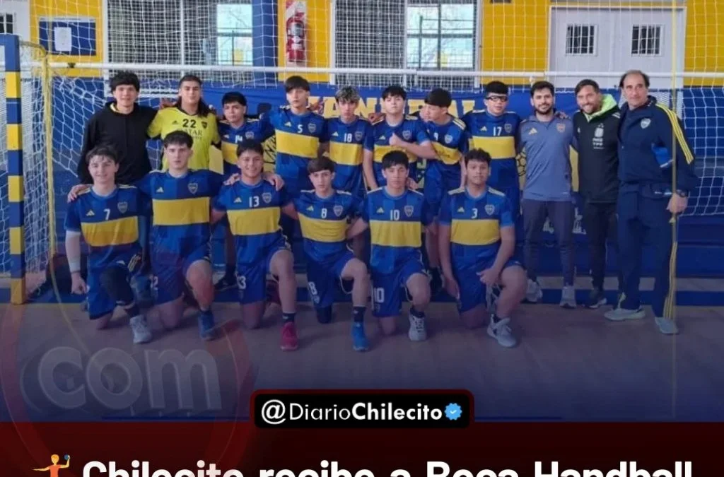 Chilecito recibe a Boca Handball de Buenos Aires en un torneo con infantiles y cadetes en el club Independiente.