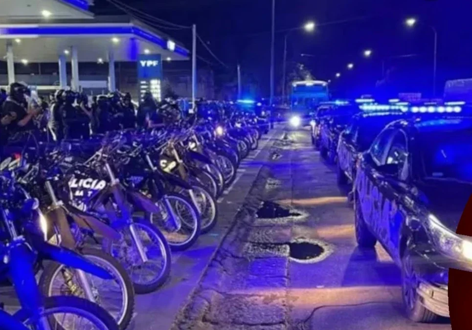 Conflicto policial en Santa Fe: Sin acuerdo y con duras críticas de los efectivos hacia el ministro