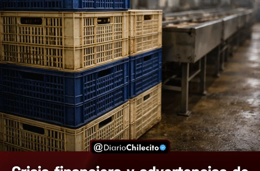 Crisis financiera y advertencias de quiebra golpean a Granja Tres Arroyos, mientras crece la importación de pollos desde brasil.