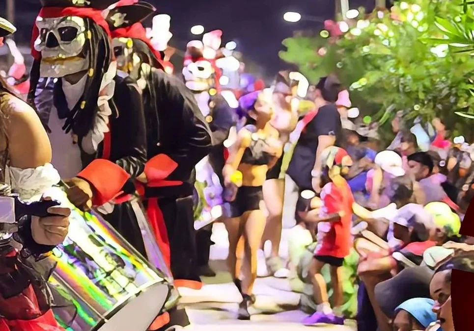 Cultura municipal destacó la organización de las noches de corsos y anunció que los premios serán entregados este lunes.