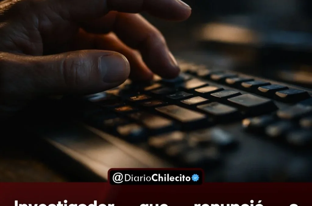 Investigador que renunció a empresa de IA advierte que la inteligencia artificial puede agravar crisis globales.