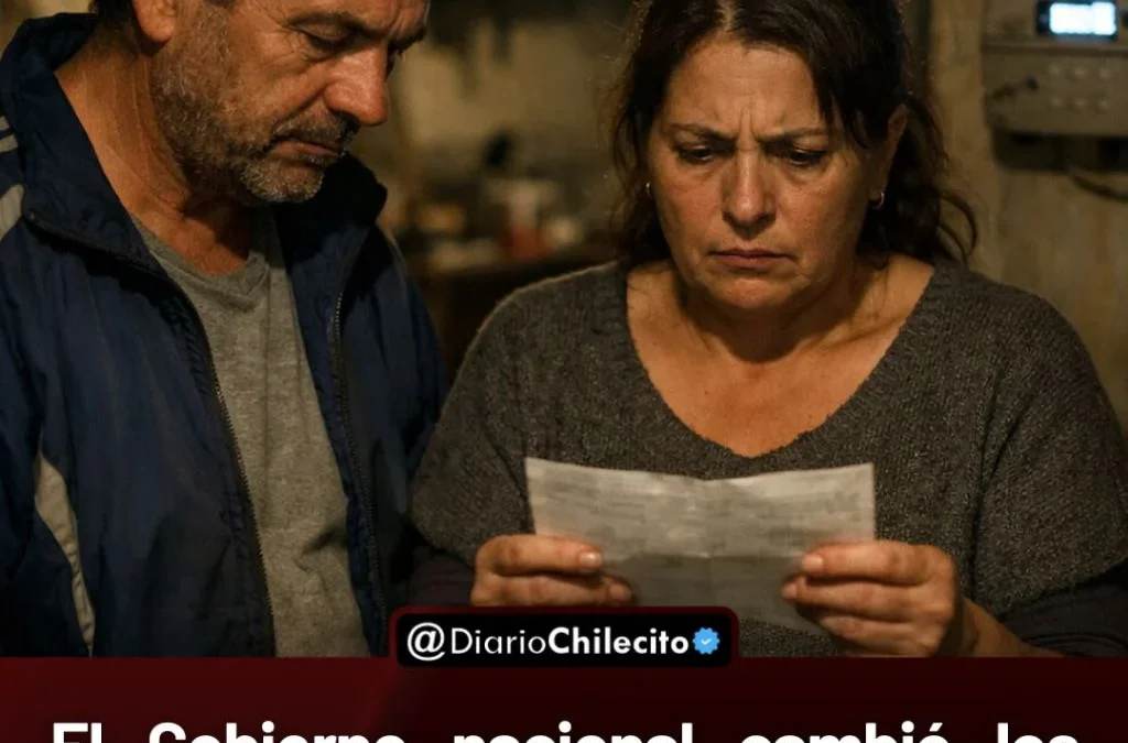 El Gobierno nacional cambió los subsidios de luz y gas: solo reciben ayuda los hogares con ingresos por debajo de la línea de pobreza.