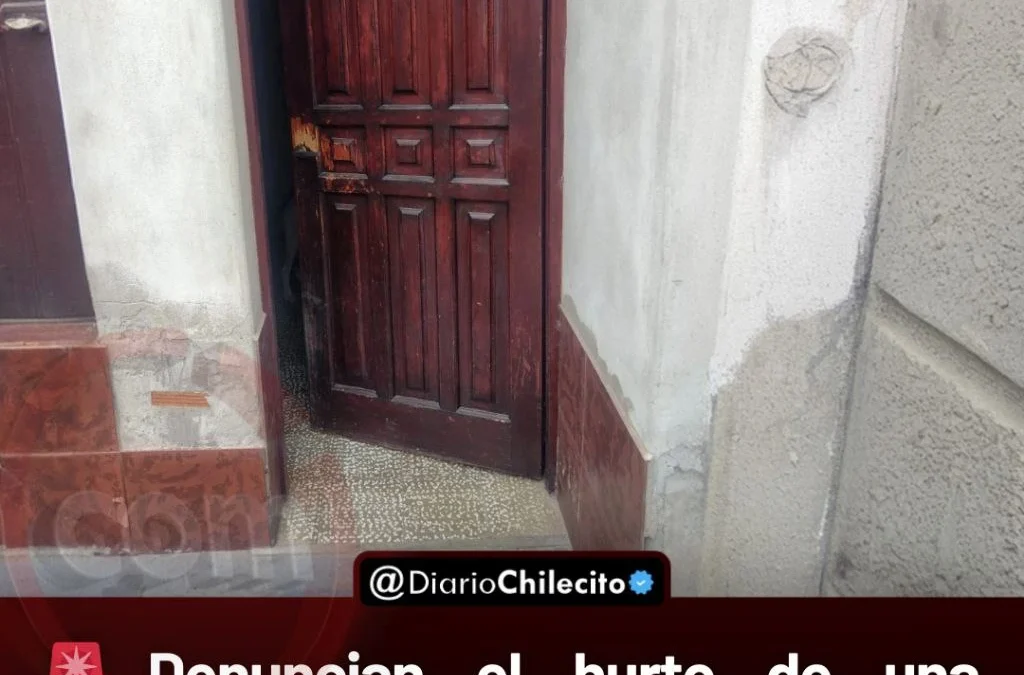 Denuncian el hurto de una billetera con documentación, dinero en efectivo y una garrafa de una vivienda de Barrio Pomán.