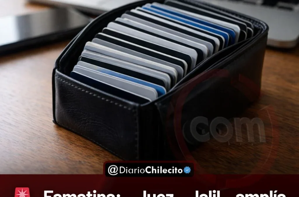 Famatina: Juez Jalil amplía investigación por estafas que alcanzaron los $60 millones, tras la detención de un docente.