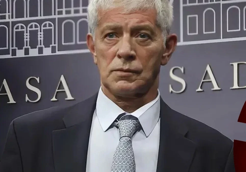 El Ministro de Justicia busca redefinir los crímenes de género: «La ley debe ser igual para todos».