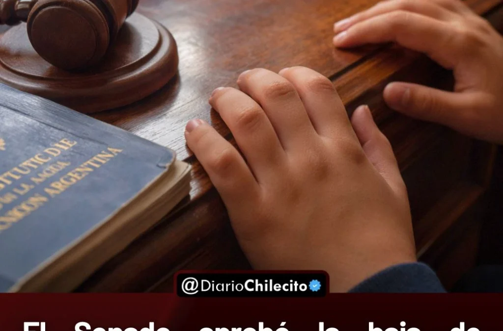 El Senado aprobó la baja de imputabilidad a 14 años y creó un nuevo Régimen Penal Juvenil nacional.