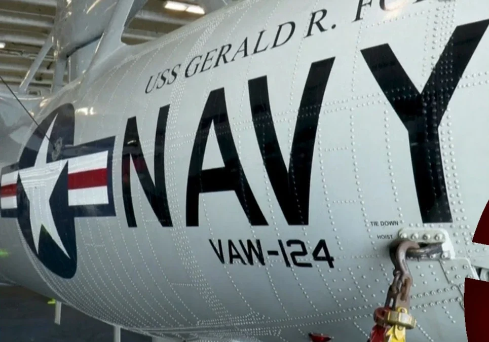 Estados Unidos refuerza su presencia naval en Medio Oriente con el envío del USS Gerald Ford desde aguas del mar Caribe