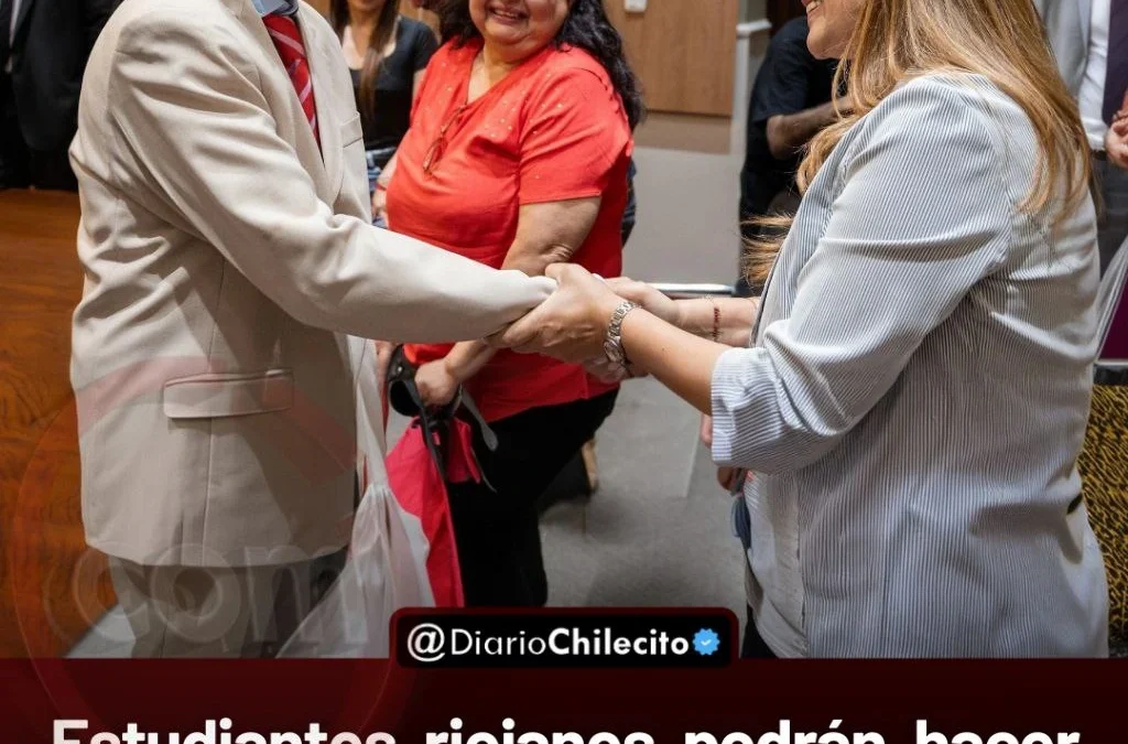 Estudiantes riojanos podrán hacer prácticas en la Legislatura Provincial y sumar experiencia real antes de recibirse.