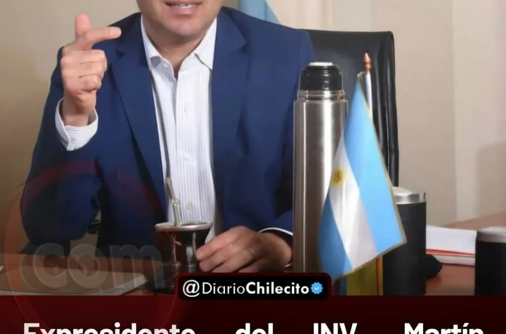 Expresidente del INV, Martín Hinojosa, arriba a Chilecito para concretar reunión de inversión con una firma minera provincial.