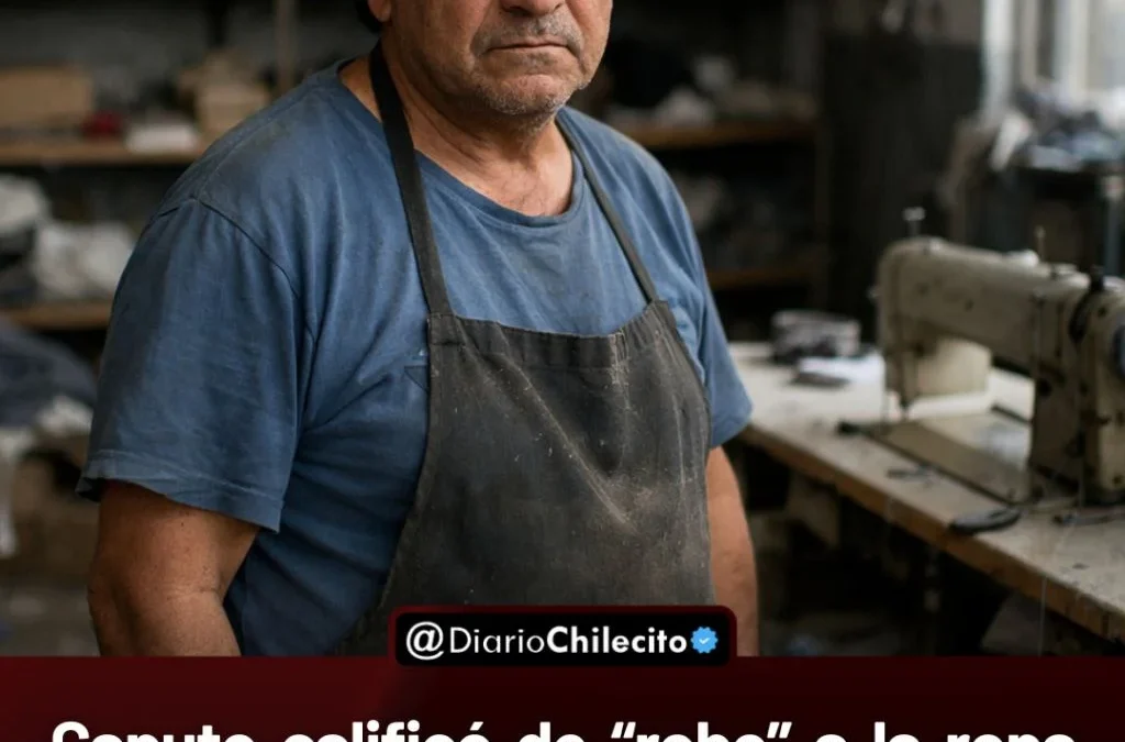 Caputo calificó de “robo” a la ropa argentina y defendió la apertura comercial en medio de la crisis del sector textil.