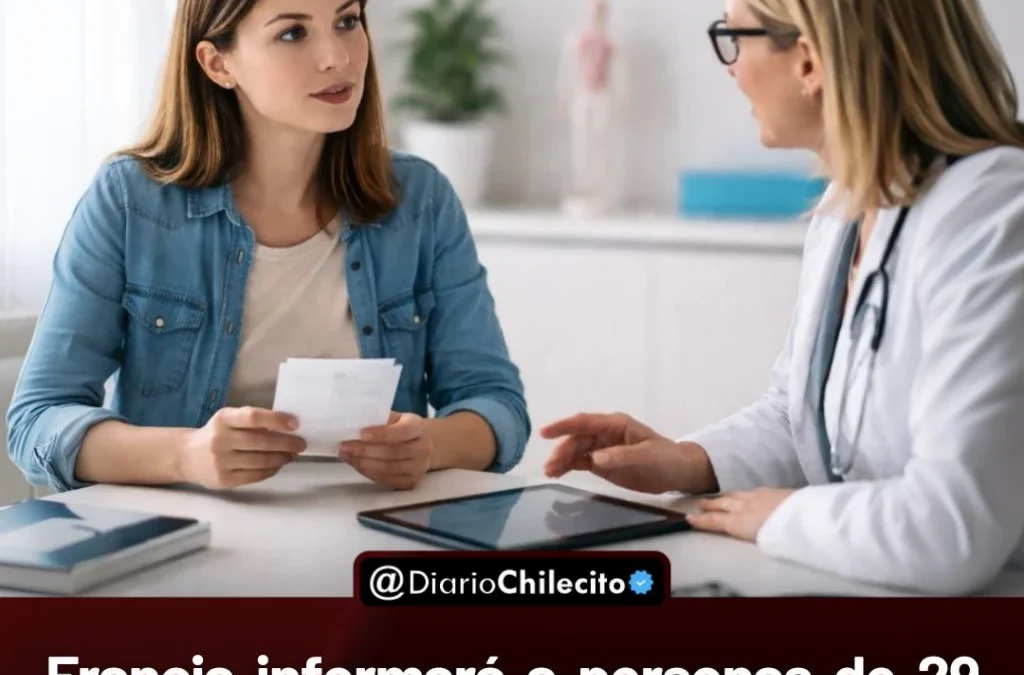 Francia enviará información a personas de 29 años sobre cómo baja la fertilidad a partir de esa edad, y qué opciones médicas existen para preservarla.