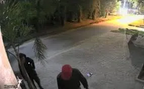 La Plata: fuga en un centro de detención de menores y un video grabado desde adentro por los internos como prueba