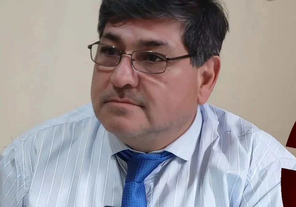 Juez Jalil informó sobre el estado de causas pendientes de Justicia en Chilecito, y su actuación ante casos relevantes del mes.