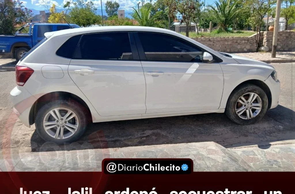 Juez Jalil ordenó secuestrar un auto, tras una denuncia por estafa en una operación comercial pactada por Facebook Marketplace.
