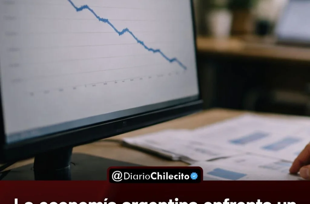 La economía argentina enfrenta un 99% de probabilidad de recesión, según indicador de la Universidad Di Tella.