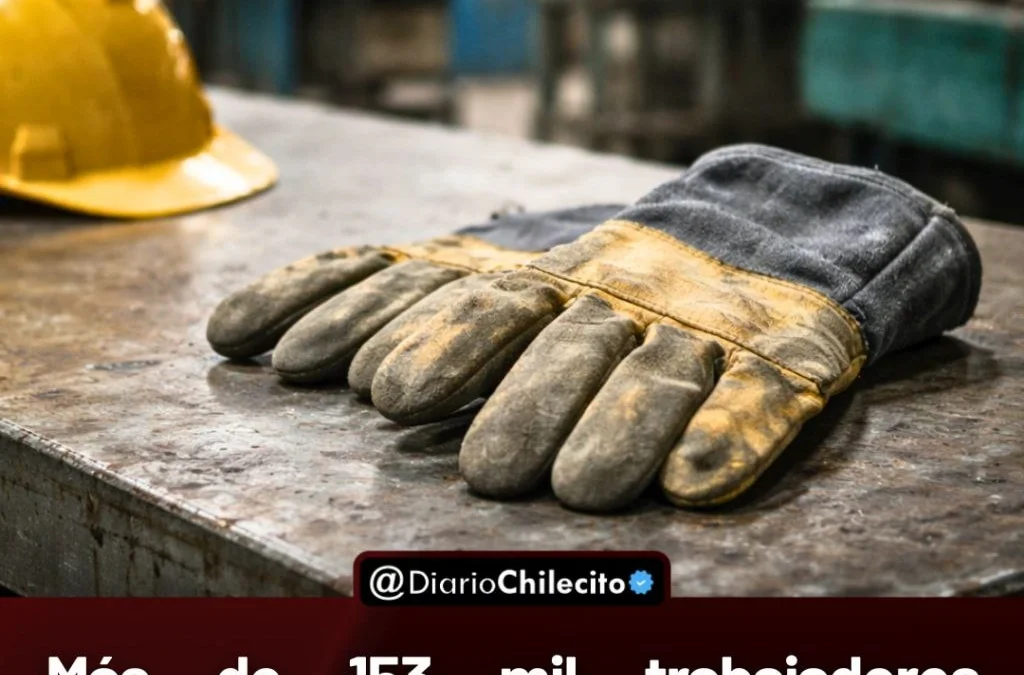 Más de 153 mil trabajadores registrados perdieron su empleo en Argentina durante 2025 según datos del sistema previsional.