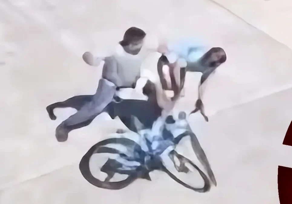 Reconocido ciclista olímpico argentino fue atacado por un camionero y su acompañante mientras realizaba un entrenamiento en Entre Ríos.