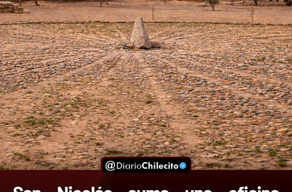 San Nicolás suma una oficina turística sobre Ruta 40 y amplía servicios para visitantes en Chilecito.