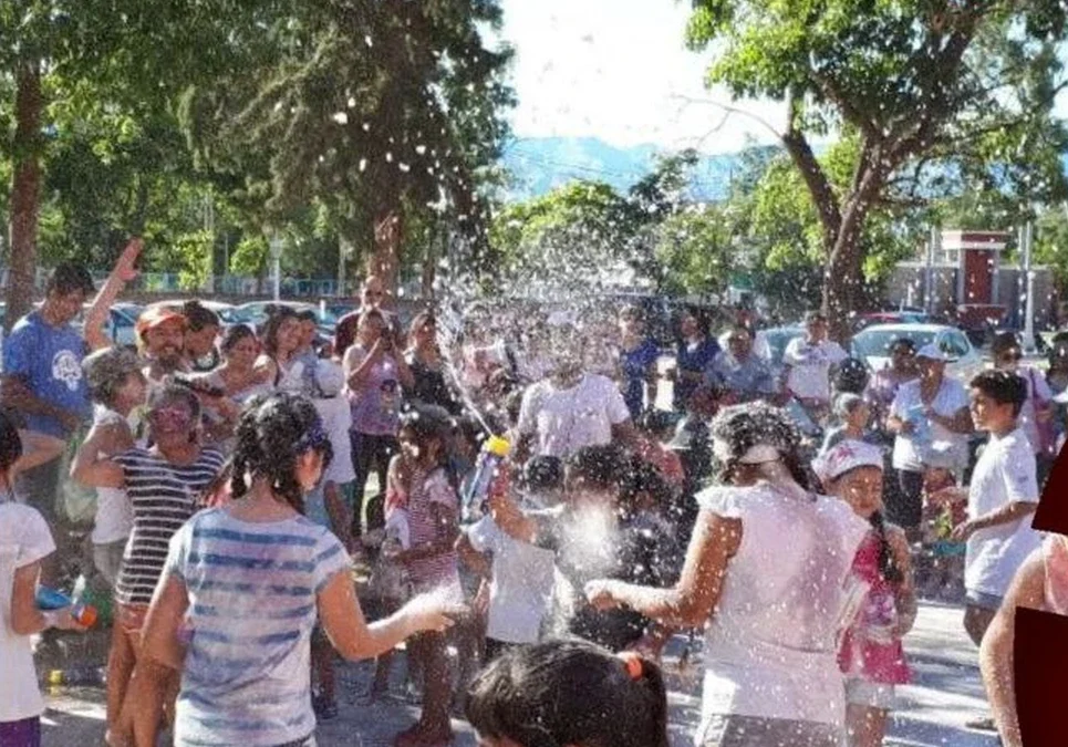 Topamiento para niños en Barrio Independencia: Se realizará este viernes desde las 14, con ballets, música y topada.