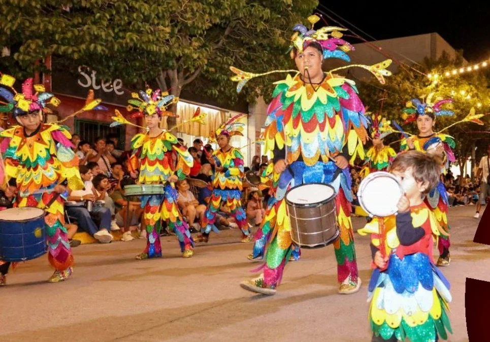Turismo municipal destacó la afluencia turística por carnavales, con corsos, topamientos, patios chayeros y eventos privados.