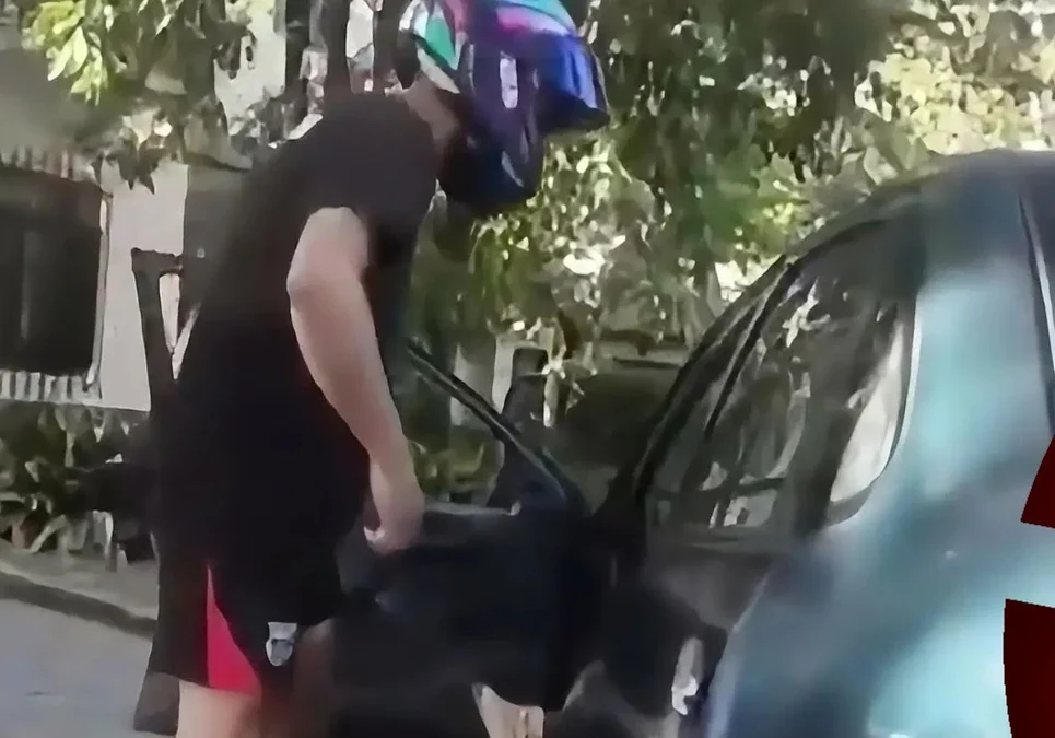 Un automovilista fue asesinado a golpes por un motociclista tras una discusión de tránsito en Buenos Aires.