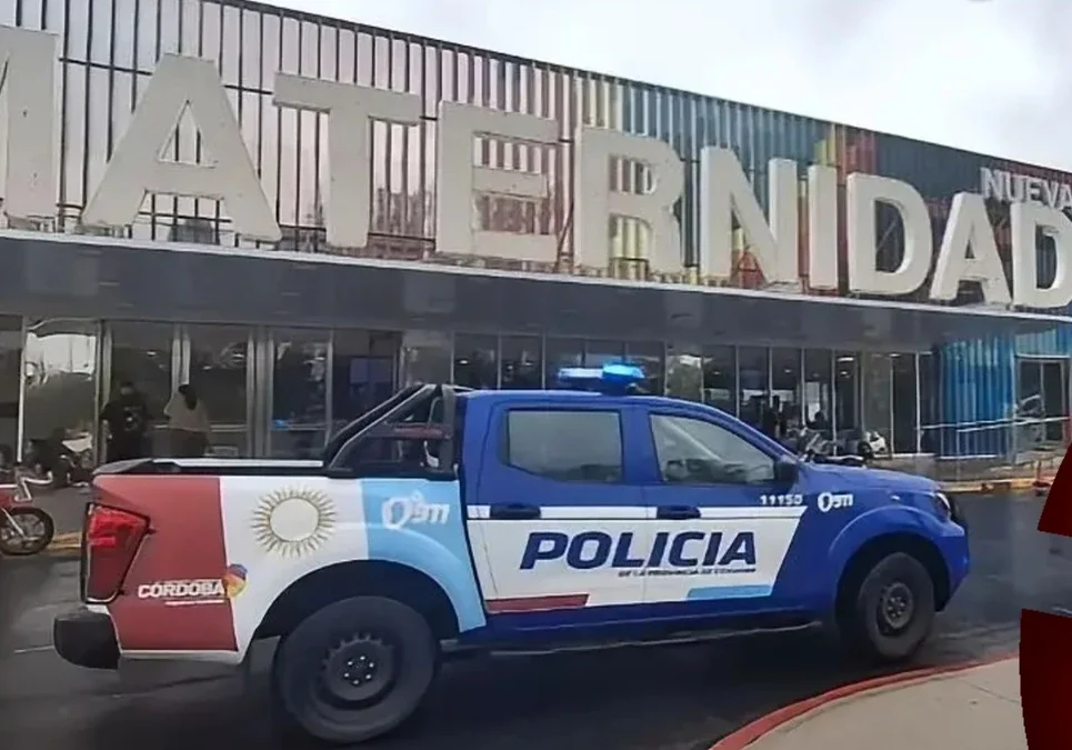 Un policía con tres meses de servicio asistió un parto de urgencia y salvó a una beba en Córdoba.