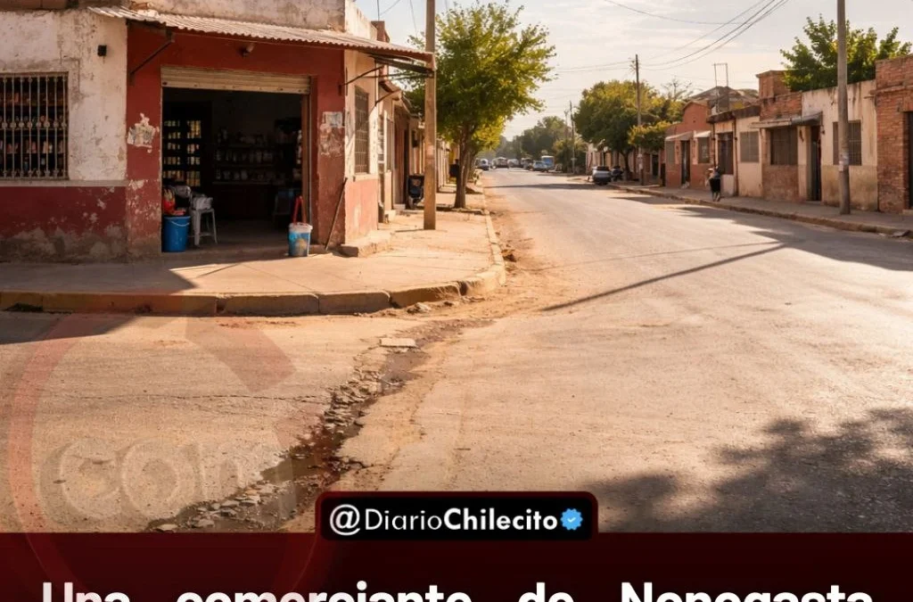 Una comerciante de Nonogasta denunció a otra mujer por amenazar con volver armada con una escopeta «y matarlos a todos».