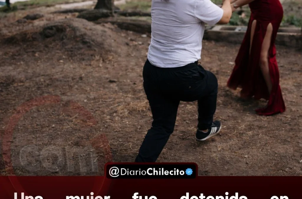 Una mujer fue detenida en Famatina por agredir a una menor tras la difusión de un video durante una fiesta de egresados.