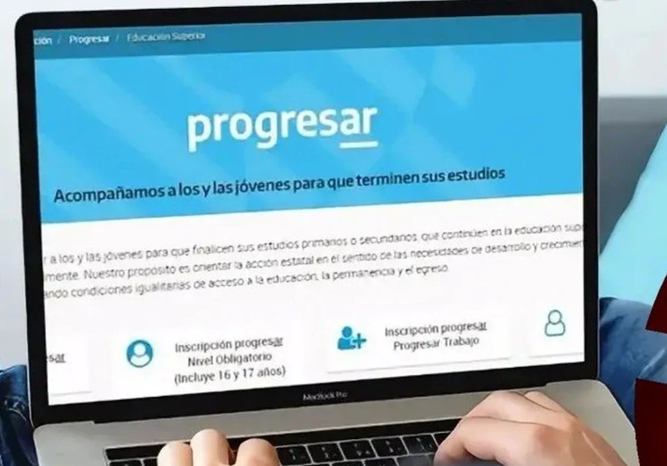Abren las inscripciones para las Becas Progresar: brindarán ayuda presencial en Punto Digital para completar el trámite.