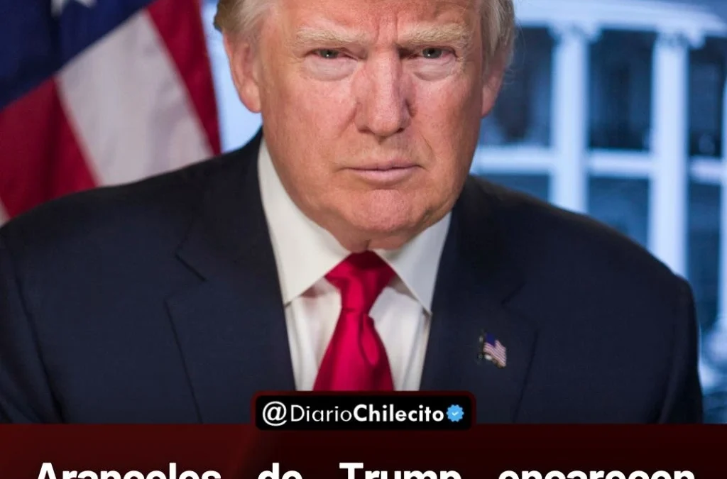 Aranceles de Donald Trump encarecen importaciones, frenan suministros y trasladan subas de precios a consumidores en Estados Unidos.