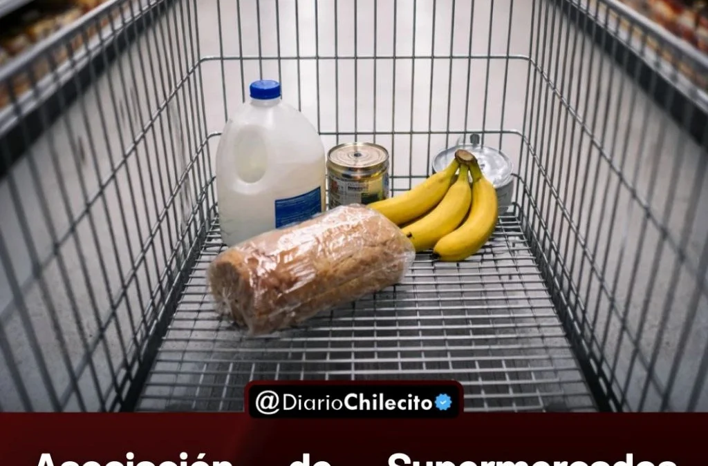 Asociación de Supermercados Unidos alertó que la rentabilidad del sector cayó y apunta al crecimiento del comercio informal.