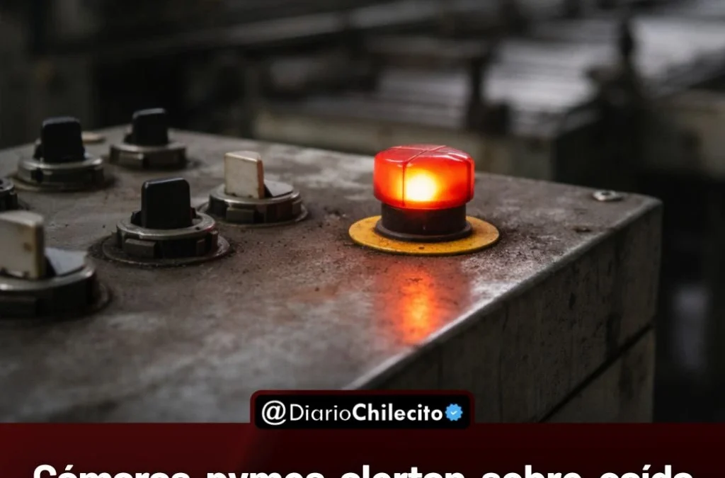 Cámaras pymes alertan sobre caída de actividad y advierten que 2026 podría profundizar el cierre de empresas industriales en el país.