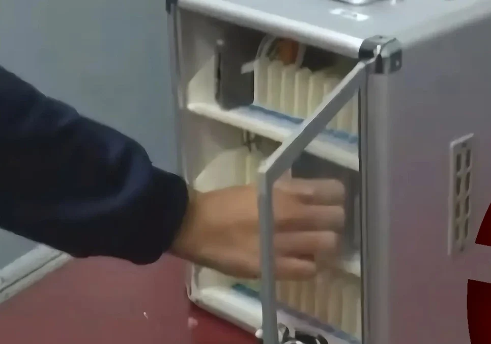 Córdoba: Colegio de Villa Allende implementa un sistema de retención voluntaria de celulares a sus alumnos, para limitar el uso de los dispositivos.