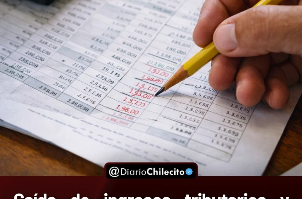 Caída de ingresos tributarios y costo fiscal de la reforma laboral complican el objetivo de superávit en 2026.