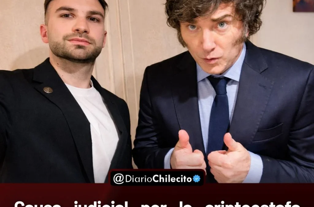 Causa judicial por la criptoestafa $LIBRA: informe técnico sobre el celular de Novelli registró llamadas a Milei antes del anuncio en redes.