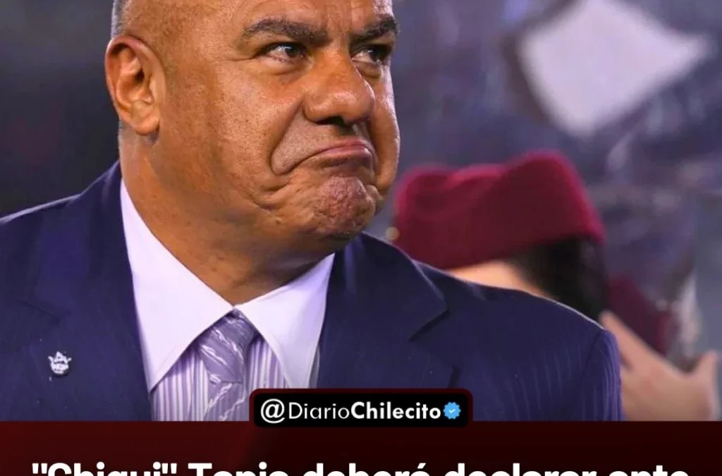 «Chiqui» Tapia deberá declarar ante la Justicia federal en la causa que investiga evasión de U$D 13,4 millones.