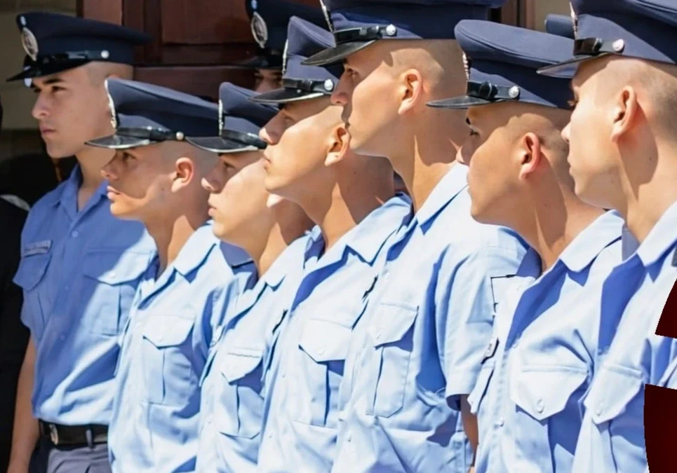 Comenzó el ciclo lectivo de la cuarta cohorte de la escuela formativa de cadetes de Policía.
