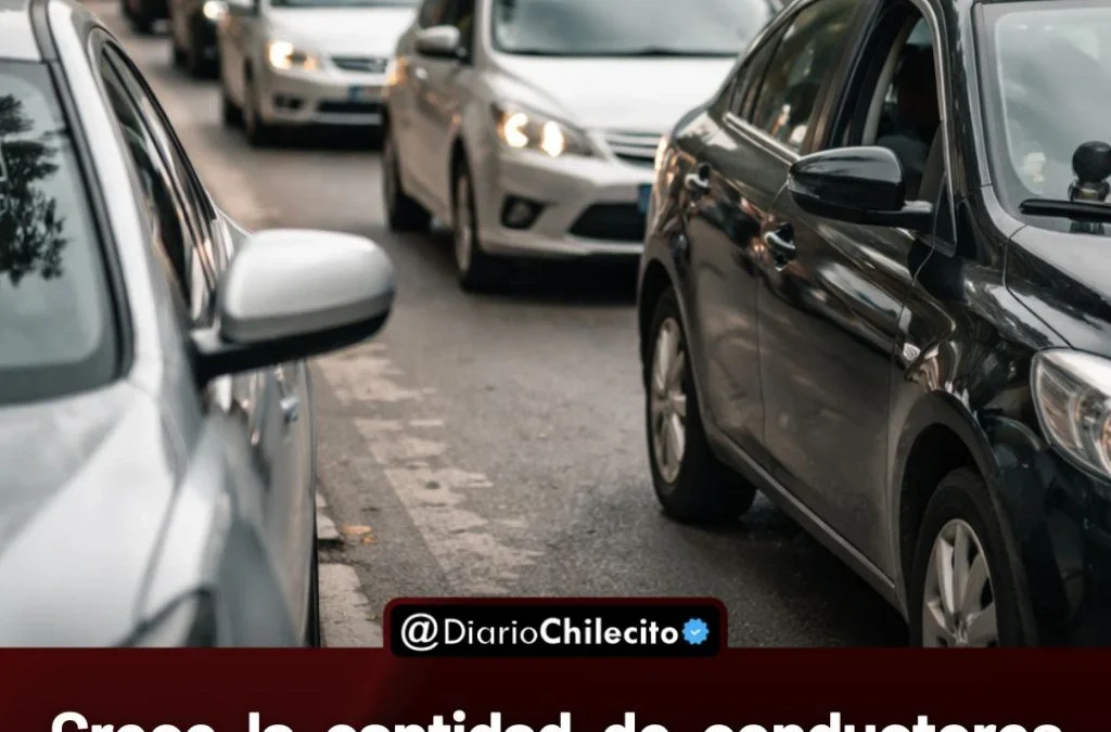 Crece la cantidad de conductores en plataformas de transporte y advierten impacto en la rentabilidad por saturación del sistema.